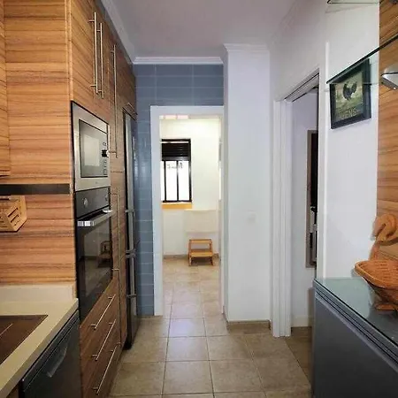 Lägenhet Casa Geminis Playa Honda (Lanzarote)