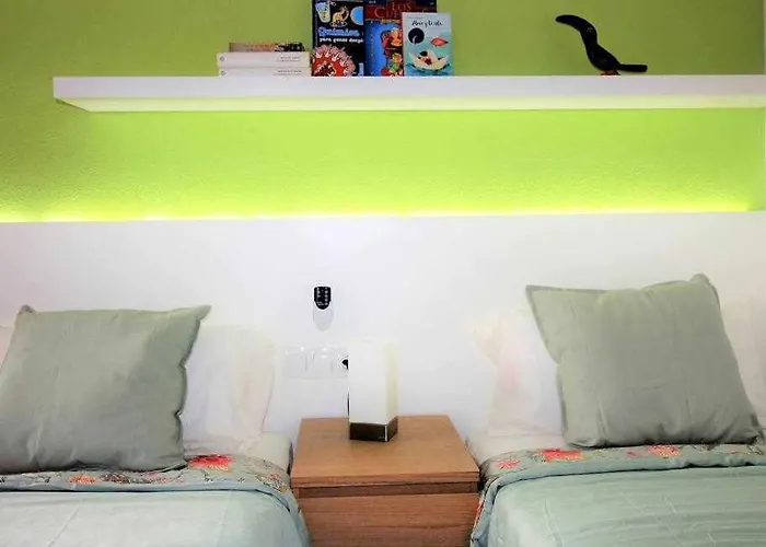 Casa Geminis Playa Honda (Lanzarote)