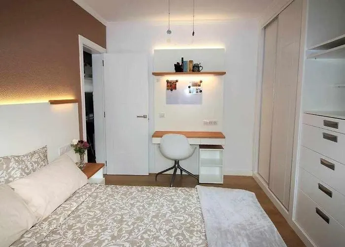 Apartament Casa Geminis Playa Honda (Lanzarote)