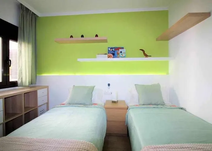 Casa Geminis Apartament Playa Honda (Lanzarote)