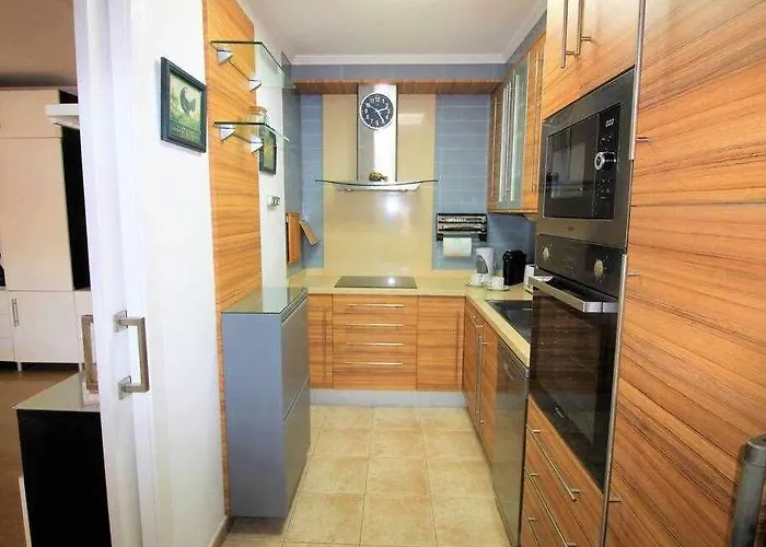Apartament Casa Geminis Playa Honda (Lanzarote)