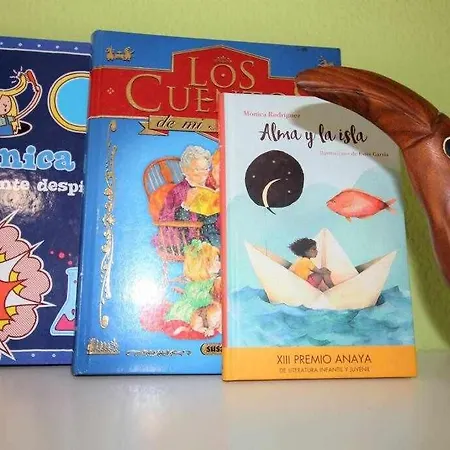 公寓 Casa Geminis *