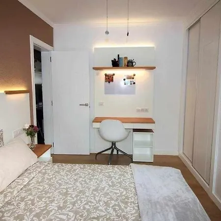 Apartamento Casa Geminis . Playa Honda (Lanzarote)