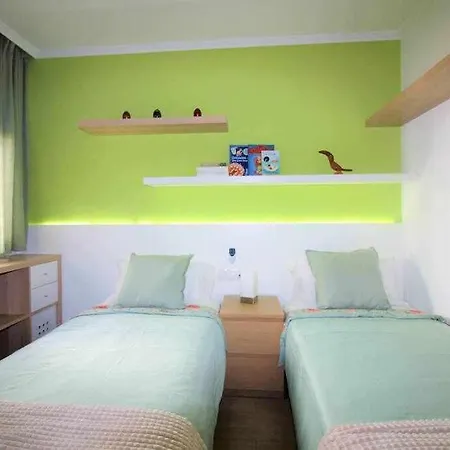 Casa Geminis . Apartamento Playa Honda (Lanzarote)