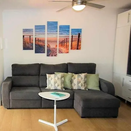 Casa Geminis . Apartamento Playa Honda (Lanzarote)