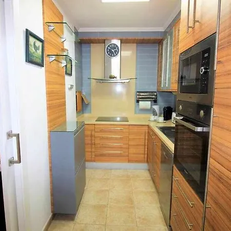 Apartamento Casa Geminis . Playa Honda (Lanzarote)