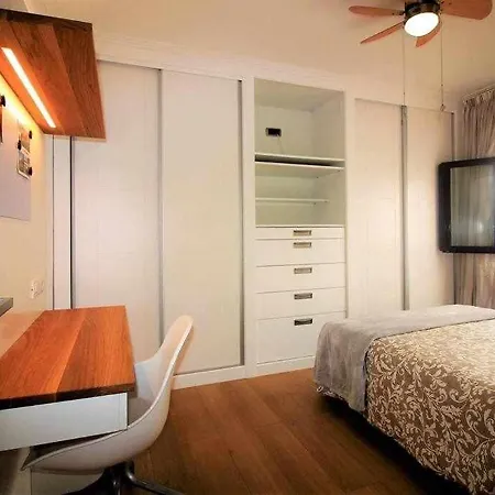 Casa Geminis . * Playa Honda (Lanzarote)