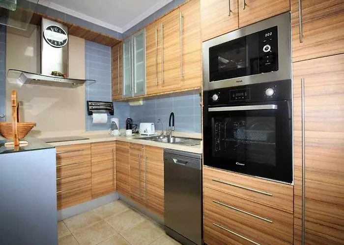 Casa Geminis Lejlighed *